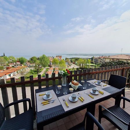 Panorama Apartment Peschiera Peschiera del Garda Luaran gambar