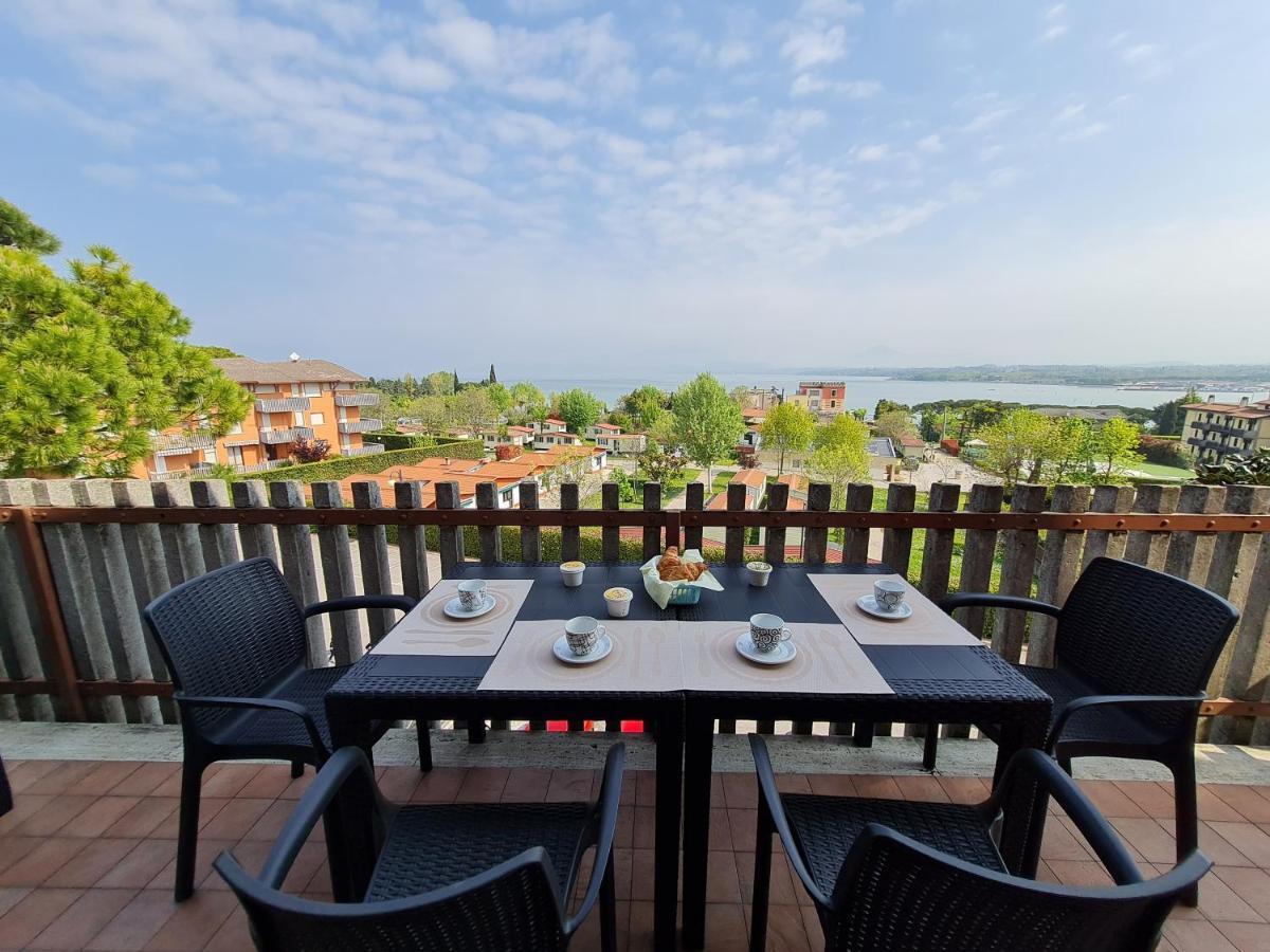 Panorama Apartment Peschiera Peschiera del Garda Luaran gambar