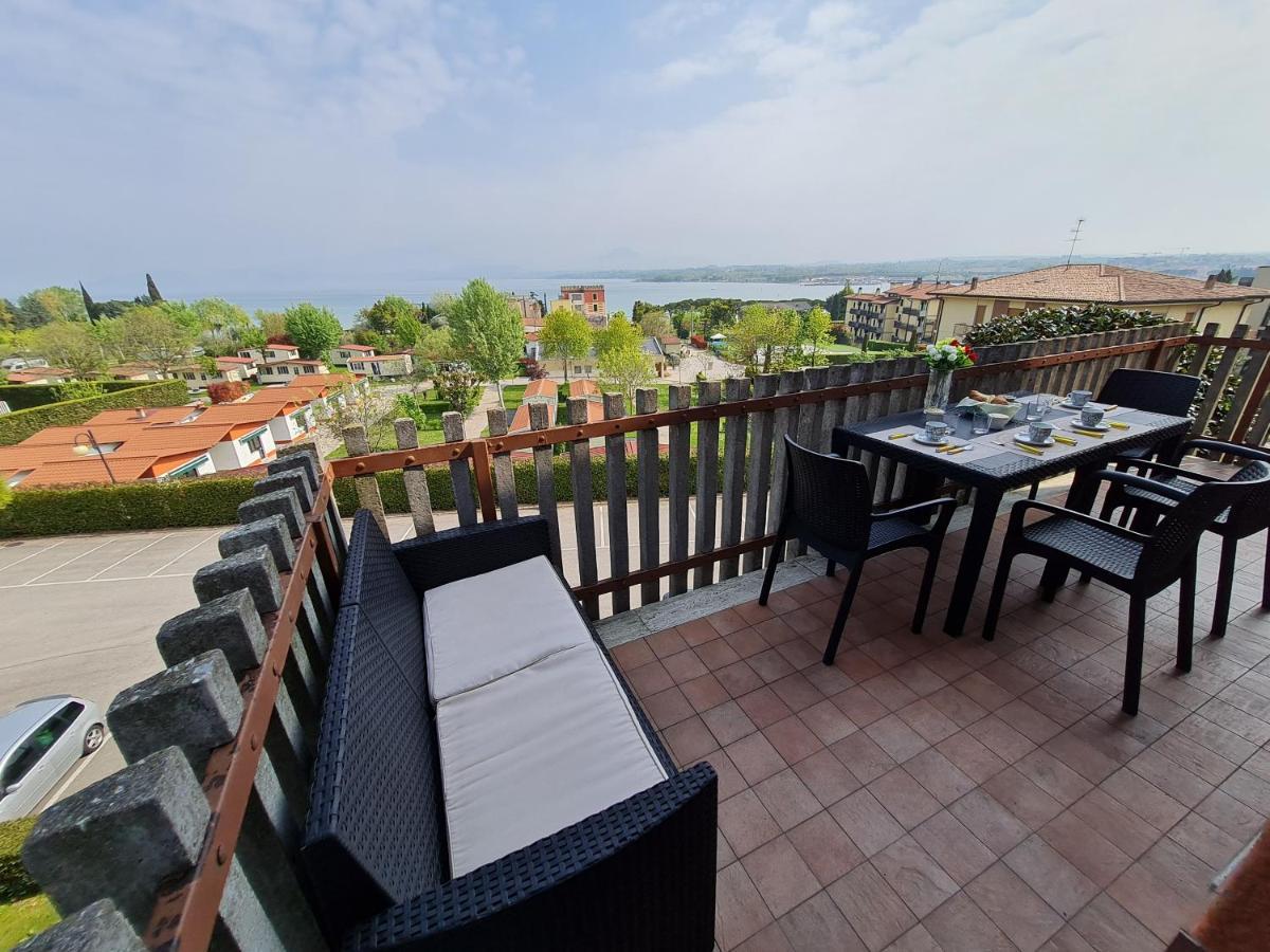 Panorama Apartment Peschiera Peschiera del Garda Luaran gambar