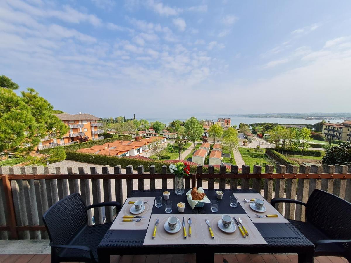 Panorama Apartment Peschiera Peschiera del Garda Luaran gambar