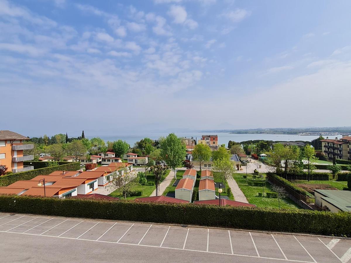 Panorama Apartment Peschiera Peschiera del Garda Luaran gambar