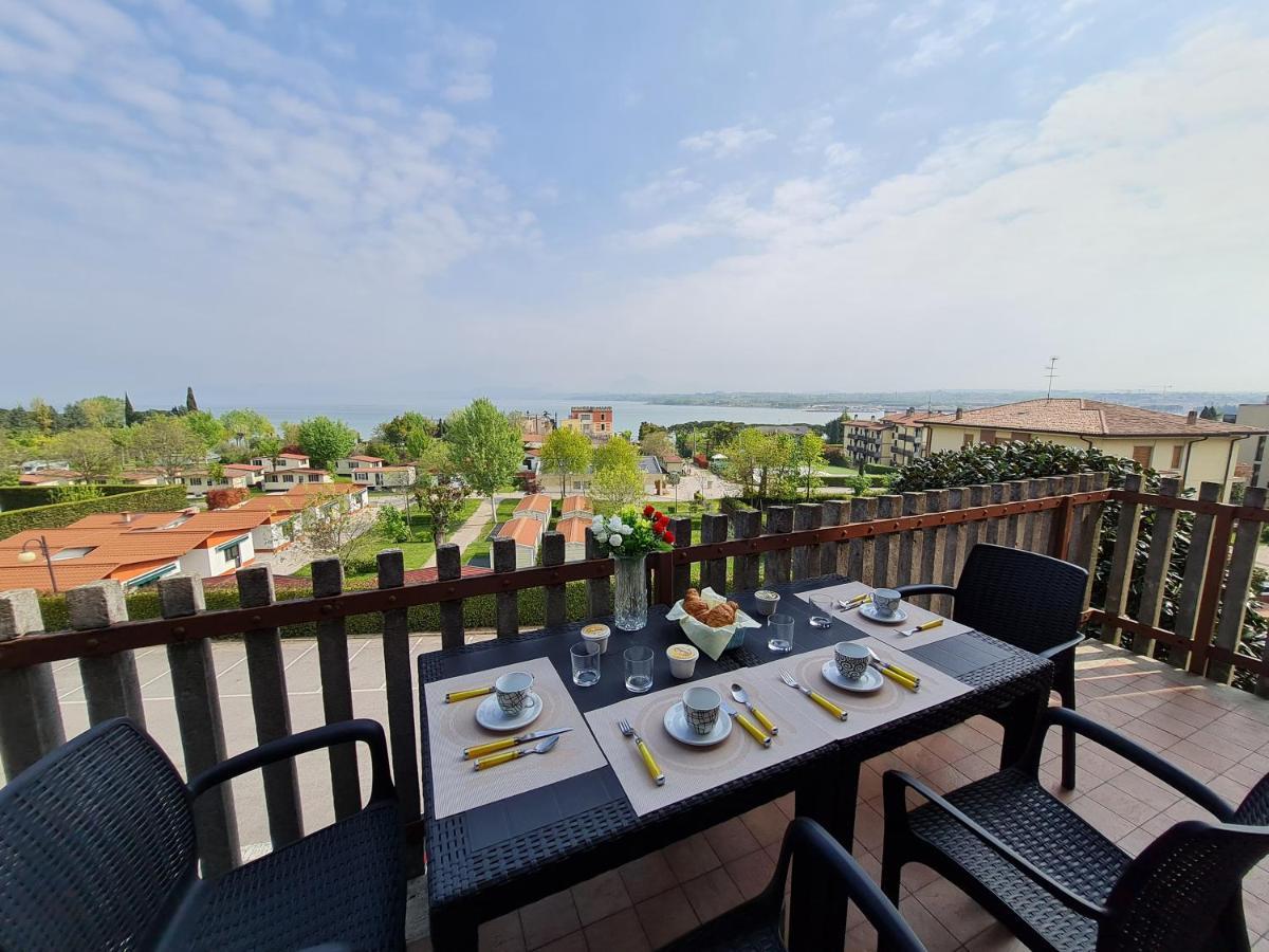 Panorama Apartment Peschiera Peschiera del Garda Luaran gambar