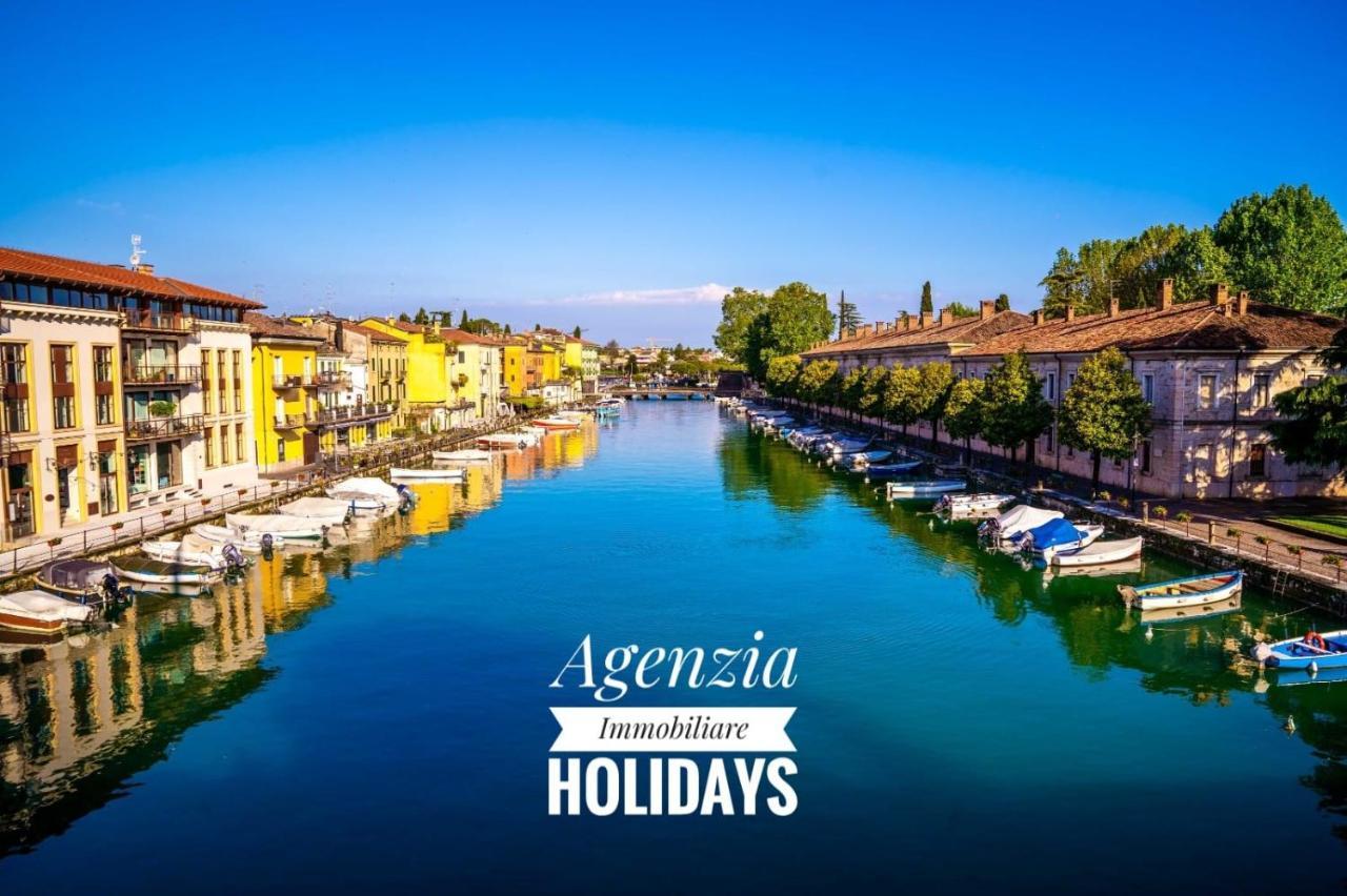 Panorama Apartment Peschiera Peschiera del Garda Luaran gambar