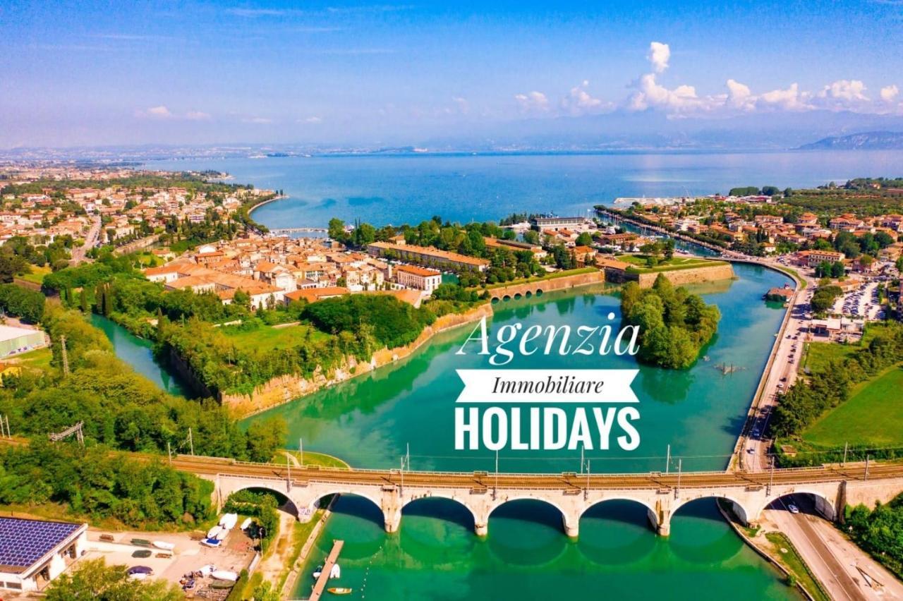 Panorama Apartment Peschiera Peschiera del Garda Luaran gambar