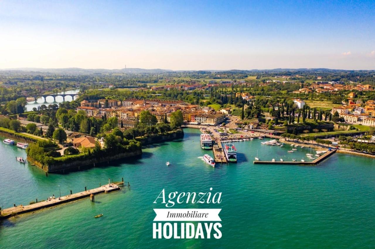 Panorama Apartment Peschiera Peschiera del Garda Luaran gambar
