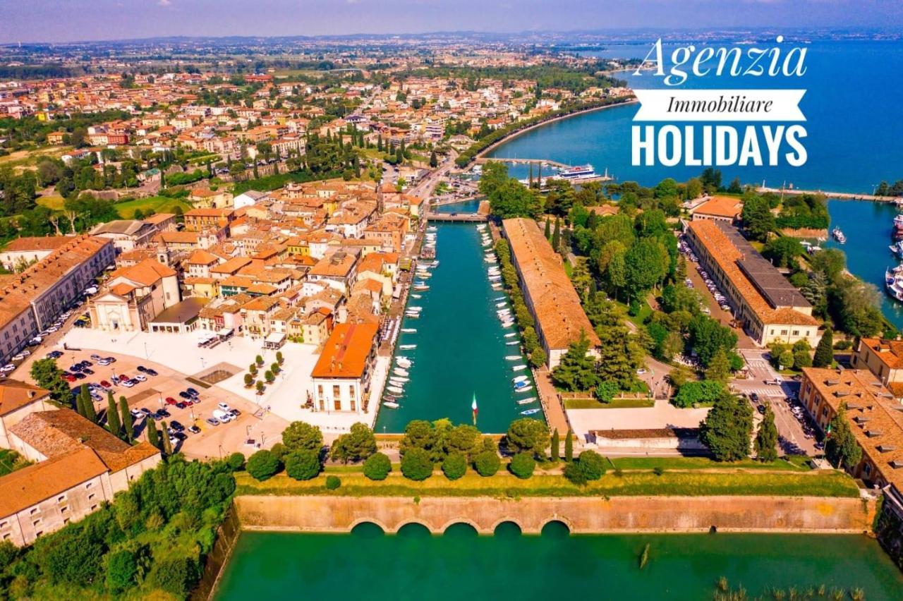Panorama Apartment Peschiera Peschiera del Garda Luaran gambar