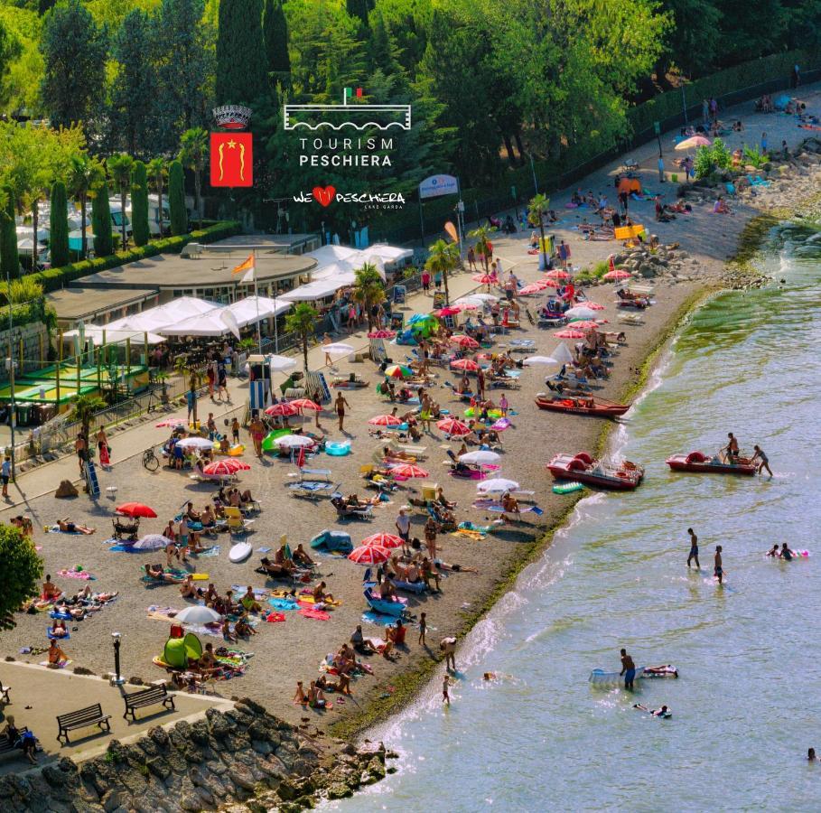 Panorama Apartment Peschiera Peschiera del Garda Luaran gambar